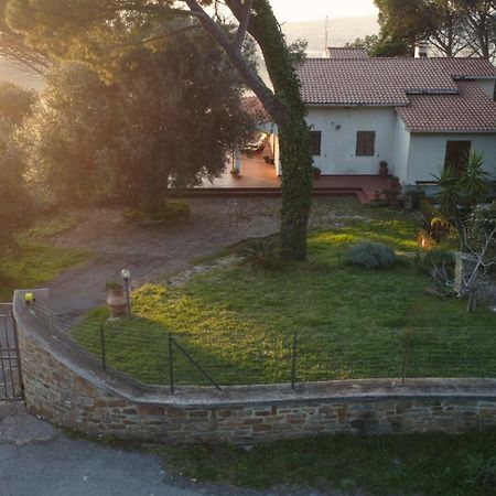 Villa Noemi Scarlino Exterior foto