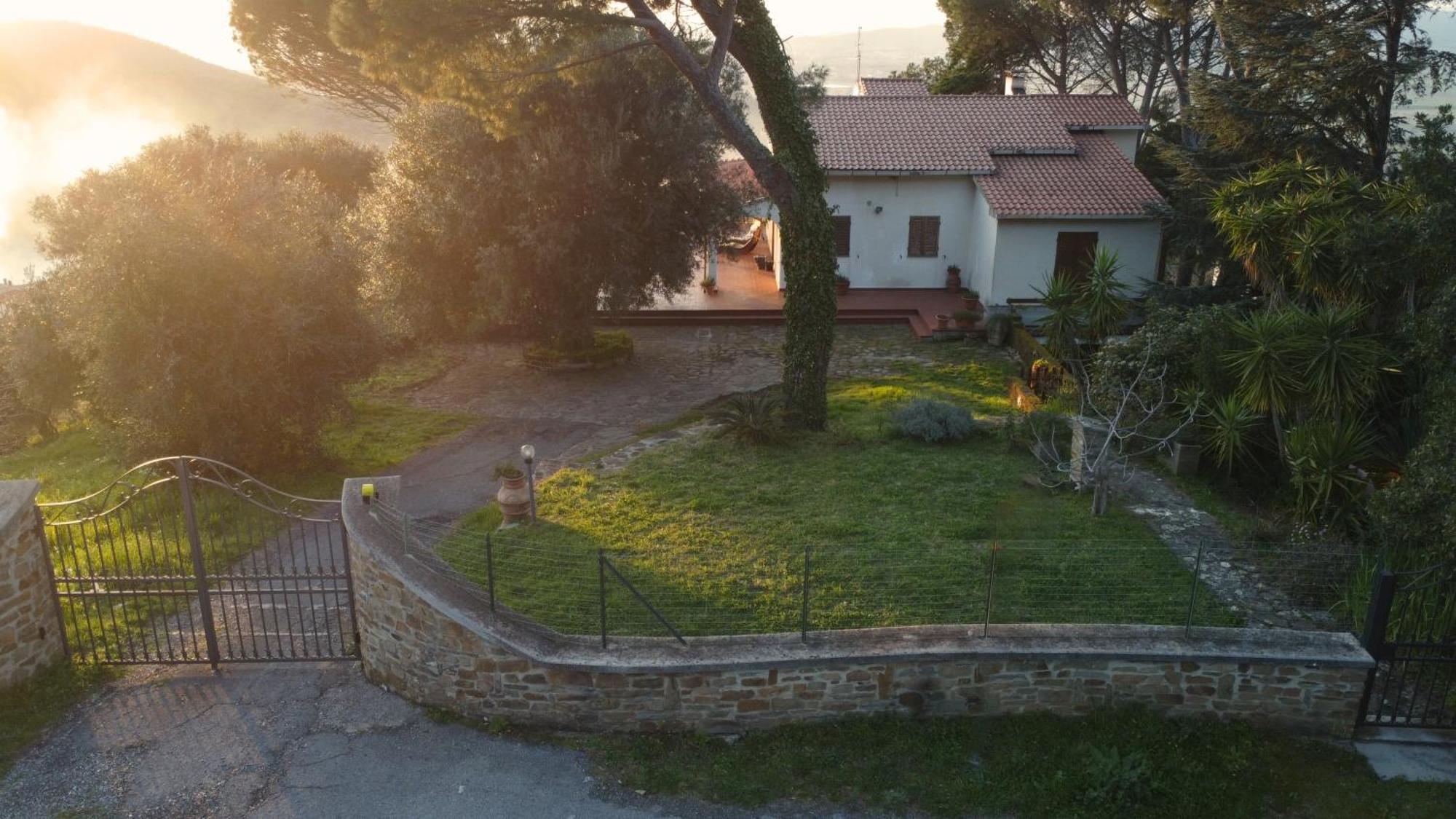 Villa Noemi Scarlino Exterior foto